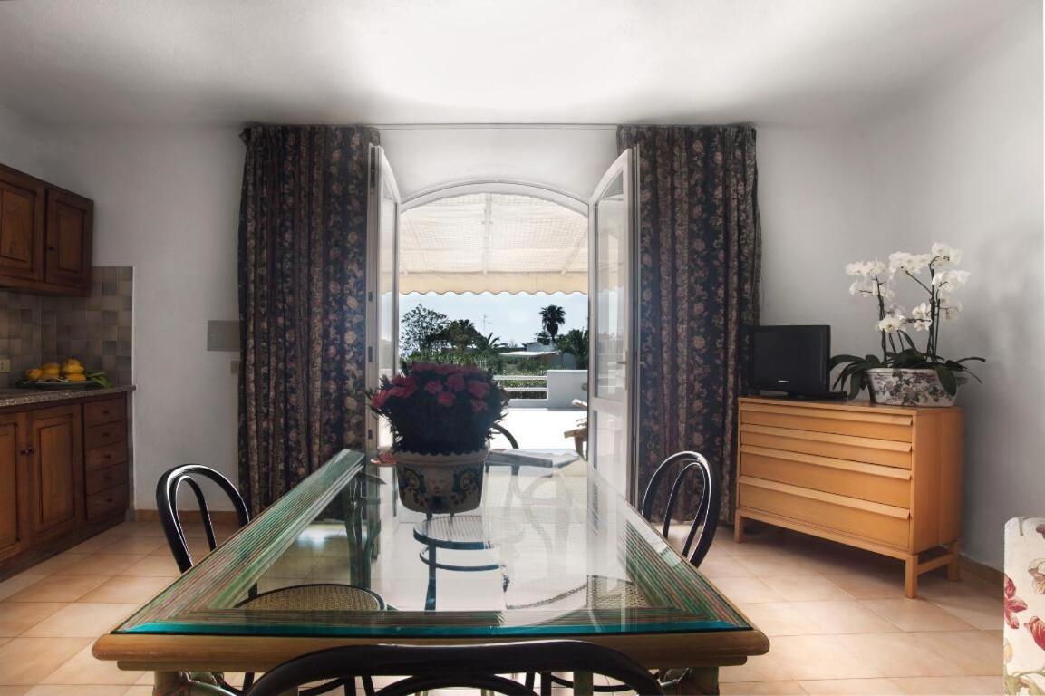 Residence Palummera Ischia Exterior photo